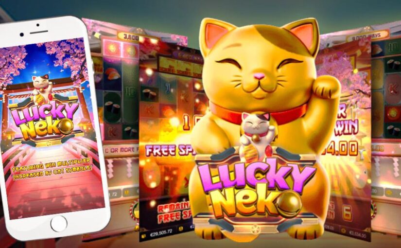 Cara Mengatasi Rintangan dalam Slot Lucky Neko