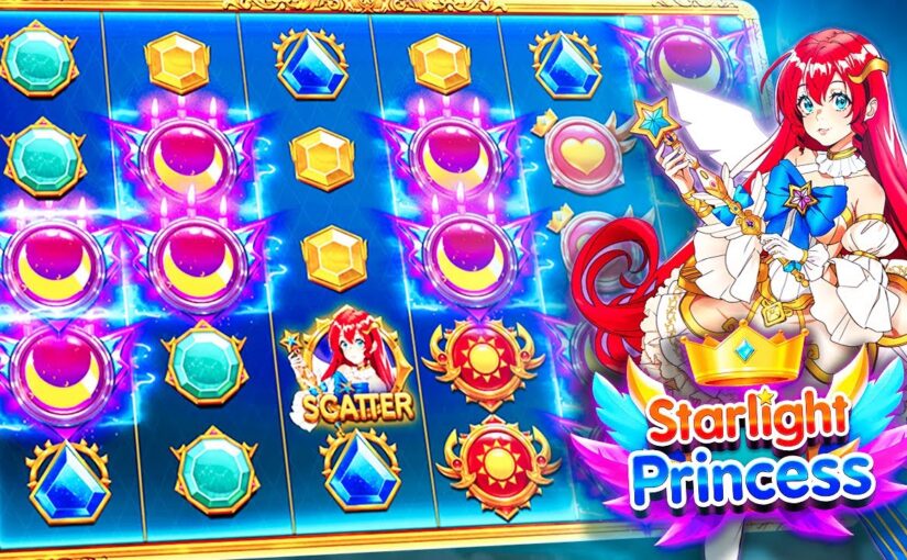 Starlight Princess Slot: Slot Fantasi dengan Grafis Memukau